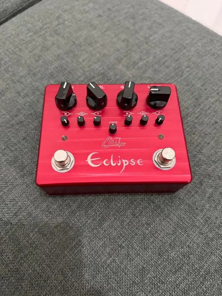 Suhr Eclipse Overdrive Pedal