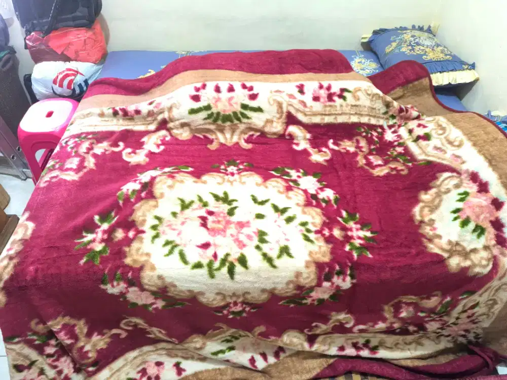 Selimut Ukuran Besar