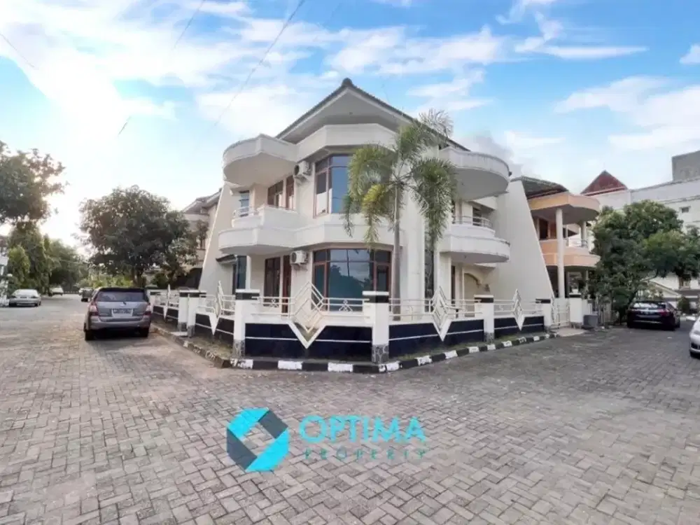 Rumah Nandan dalam Perumahan dekat UGM, Monjali, Pogung jogja