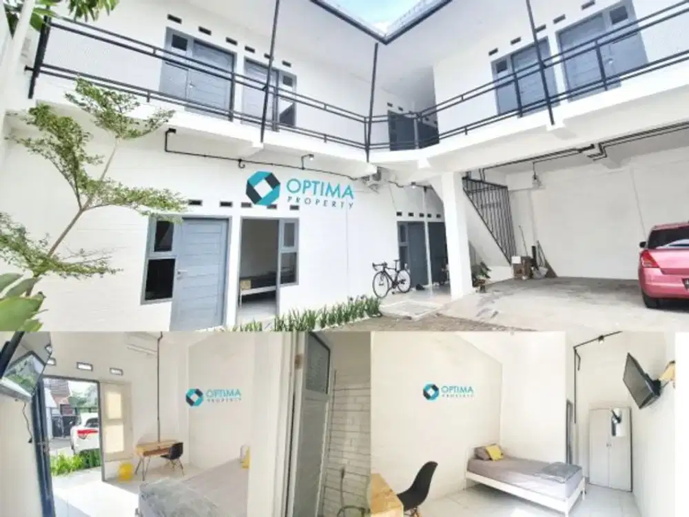 Kost Kostan Eksklusif 10 KT Condong Catur Dekat Kampus UGM, UII, UPN