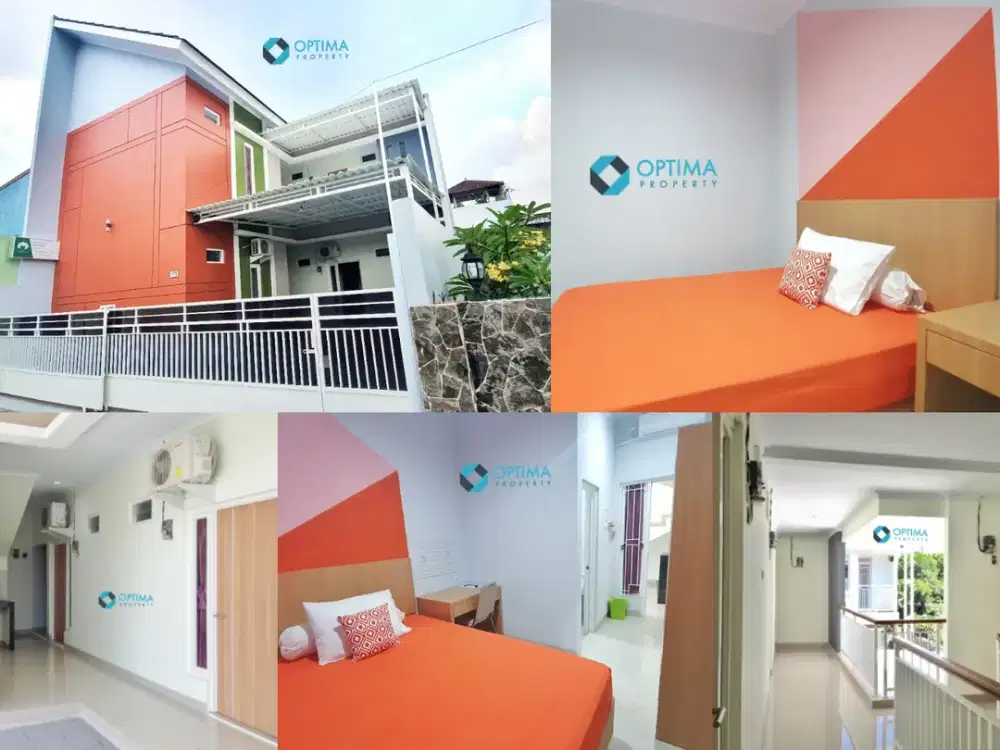 Kost kos eksklusif dekat UGM, Tugu Jogja, Pogung