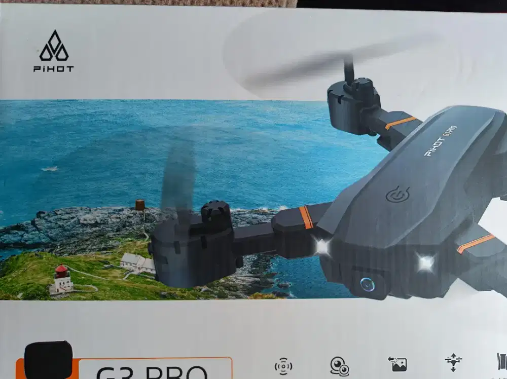 Drone untuk hobbi dimensi sedang