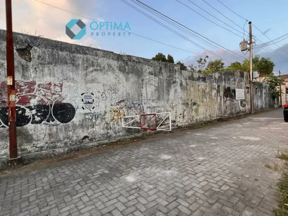 Tanah dekat ugm & rs sardjito di pandega pogung jakal km 5 dlm ringroad