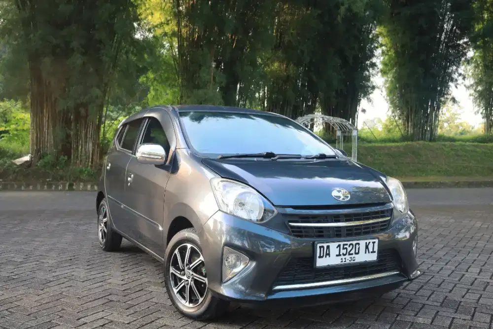 Toyota Agya Mulus , Irit & Siap Pakai
