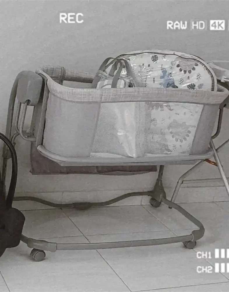 Jual Cepat Baby Box Electric Cocolatte