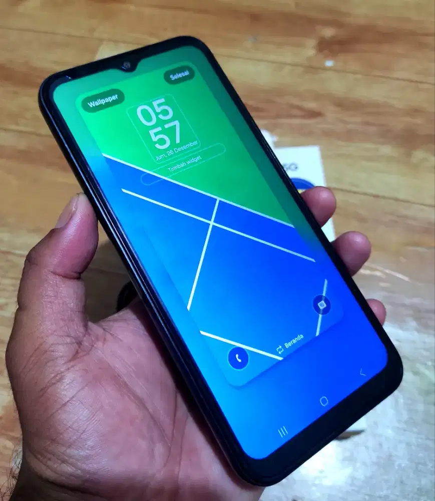Samsung a14 5g lengkap