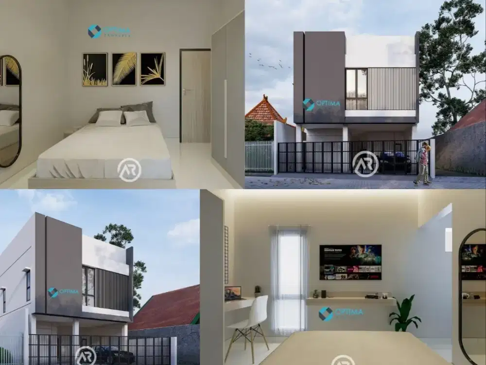 Kost eksklusif dekat UII