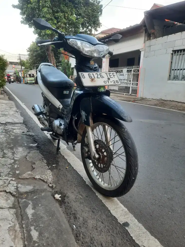 Yamaha jupiter z 2005