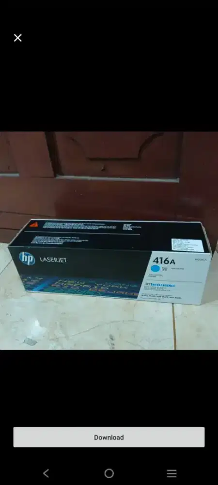 Tuner merek hP kuy yang minat