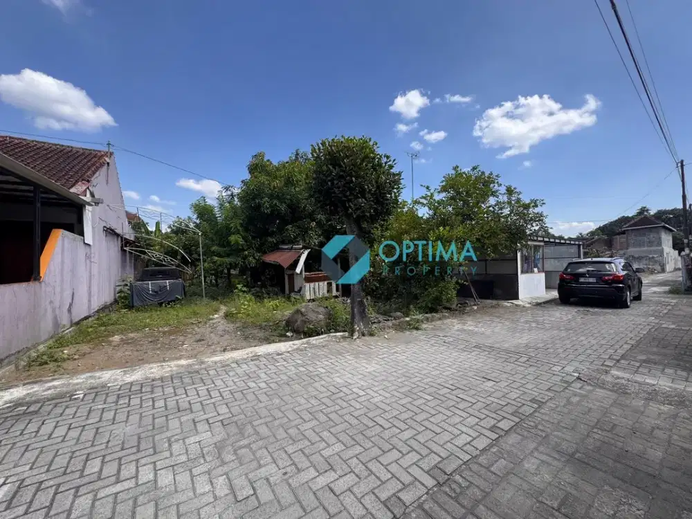 Tanah cck Utk Kos Dekat Ugm dlm Ringroad Jogja Pogung pandega deresan