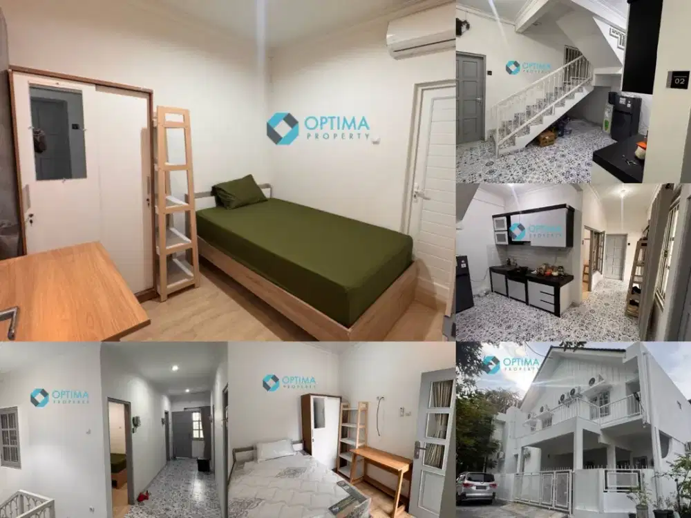 Kost kos eksklusif 11 KT condongcatur dekat UPN,UGM,YKPN, UII