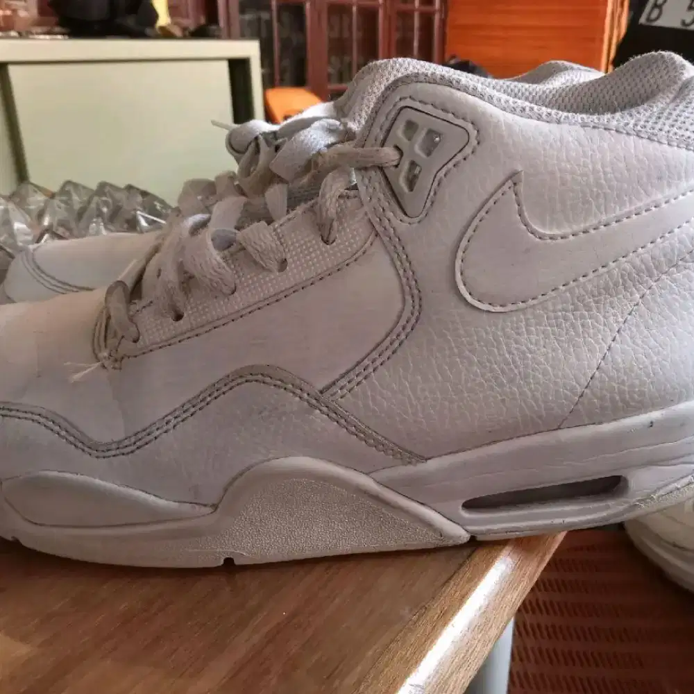 Nike Air Flight Squad Light, Ori,size 41, Masih Bagus, COD Cibubur Dsk