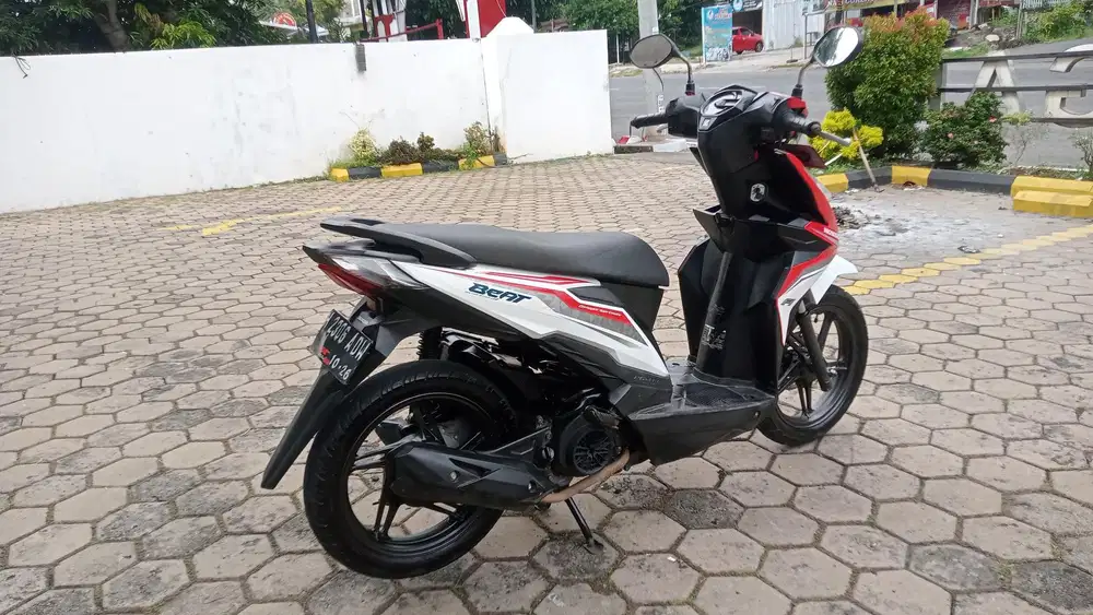 Beat Th 2016 Istimewa