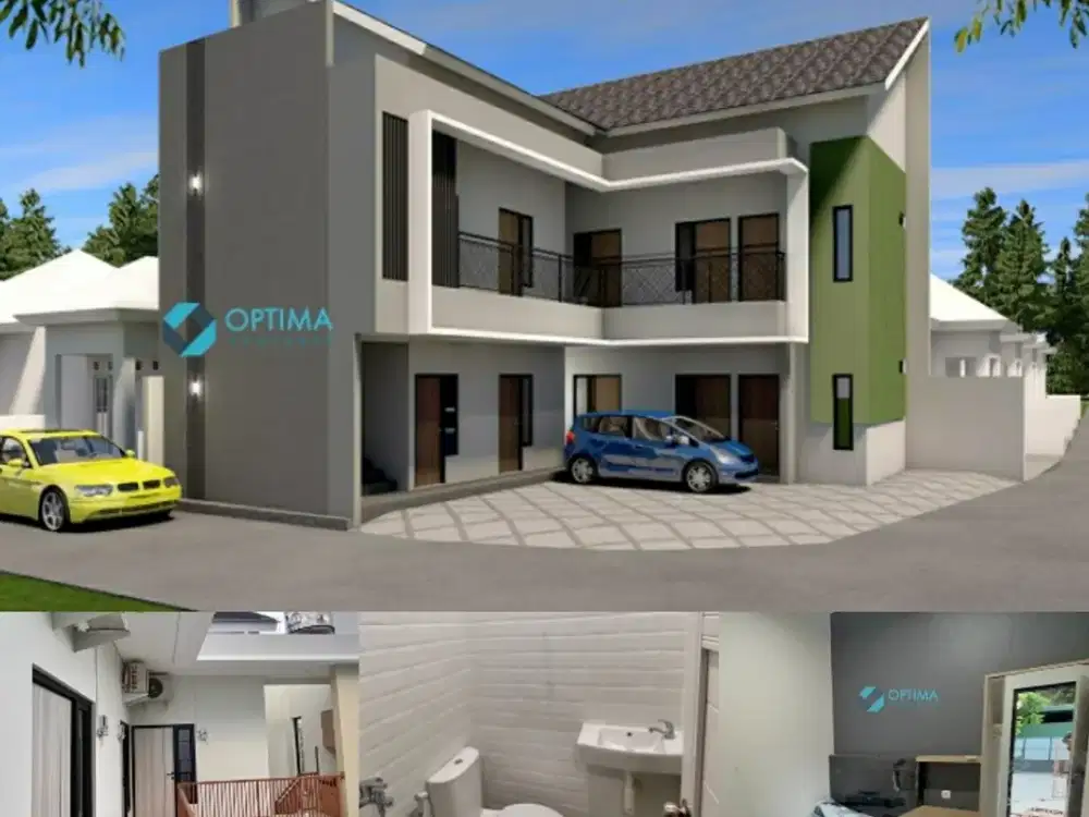 Kost kos an eksklusif pogung 12 KT dekat kampus ugm & rs sardjito