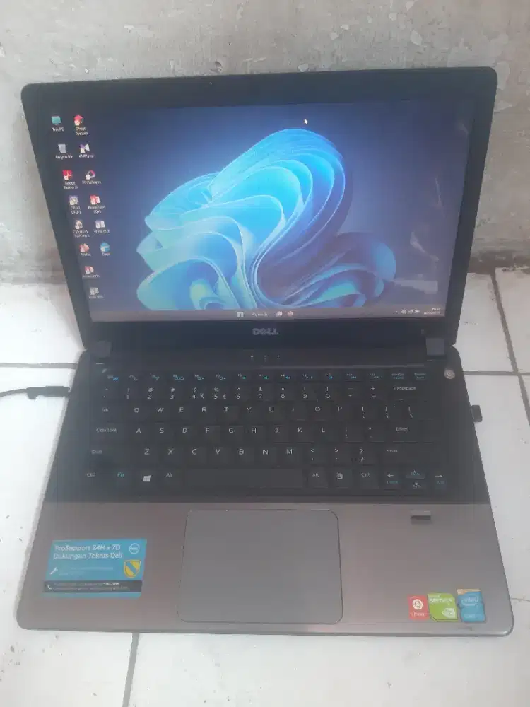 DELL VOSTRO 5470 CORE i5 4210U
