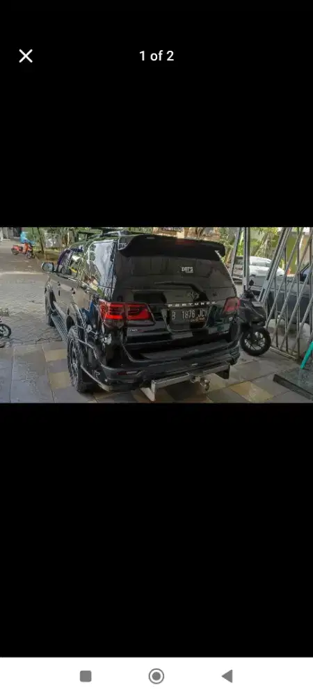 Towing full stainless steel