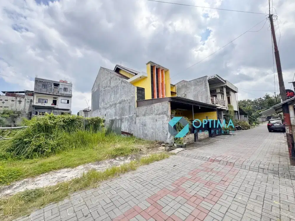 Tanah CondongCatur dekat Pakuwon Mall,  RS JIH, UPN, UGM,YKPN Seturan