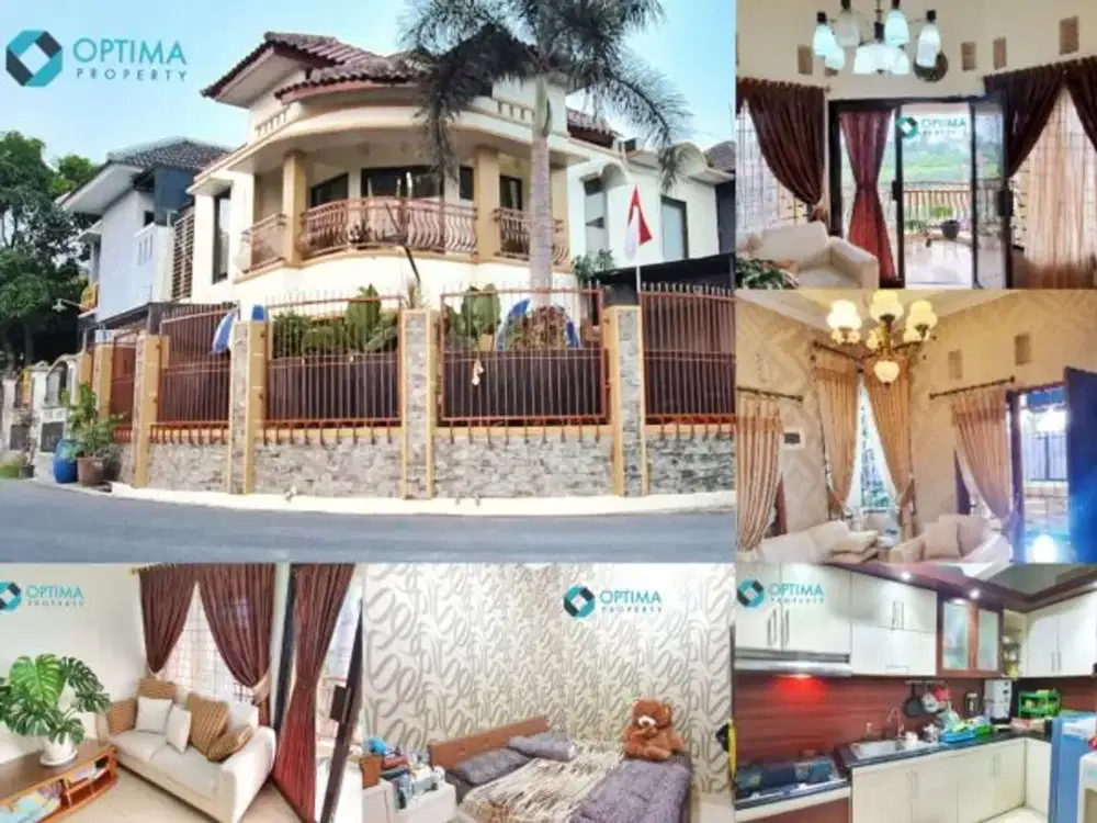 Rumah Di Palagan Dekat Kampus UGM, UTY, YKPN, Monjali,Damai, Lempongsa