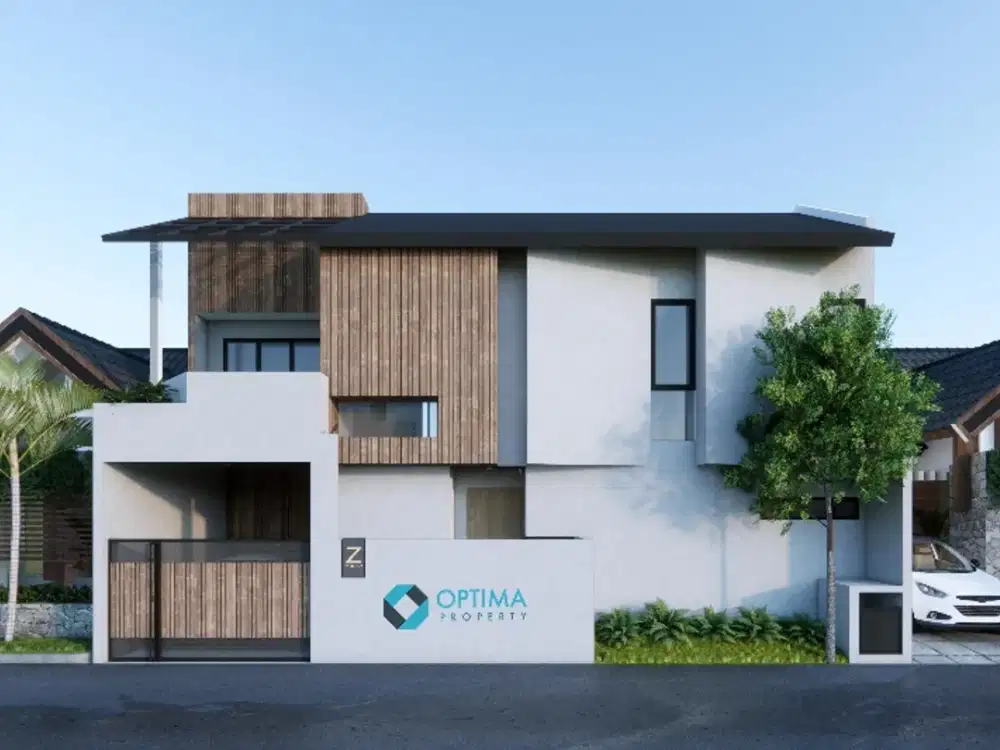 Jual Rumah Baru Purwomartani