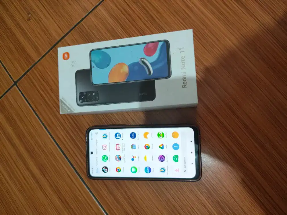 Redmi Note 11 6/128