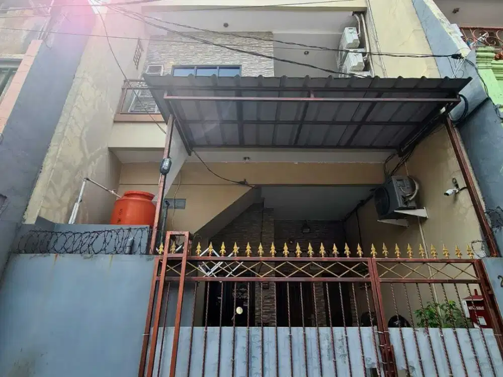 Ton - Dijual Rumah Kost Tanjung Duren 10 Kamar Furnish