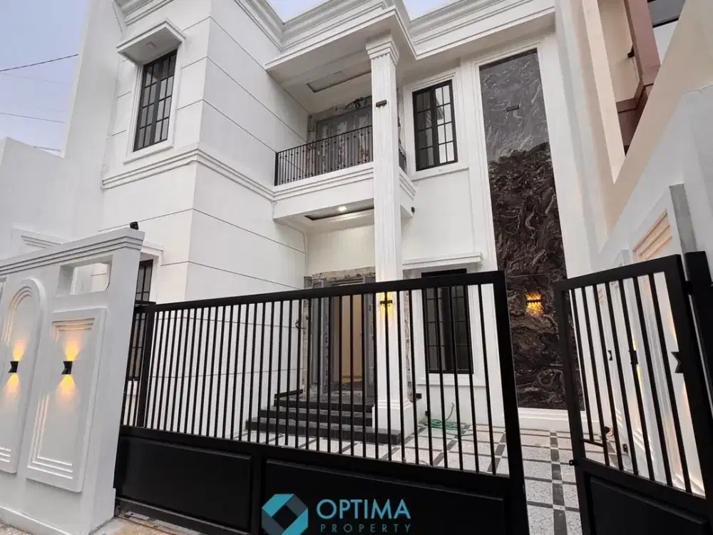 Rumah dekat UGM di Jakal Kaliurang Km 6 utara Pogung, Plemburan, Pandega