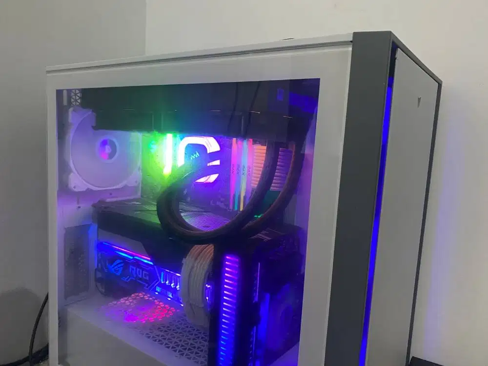 PC Gahar Spek Gaming Editing