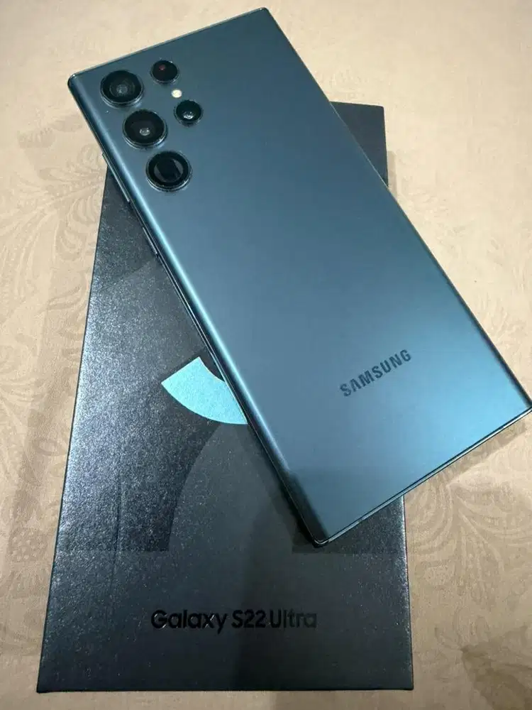 Samsung S22 Ultra 12/256