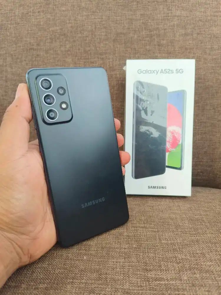Samsung A52s 5G 8/256 GB
