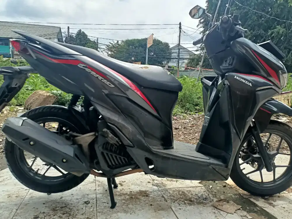 Vario 125 pajak panjang