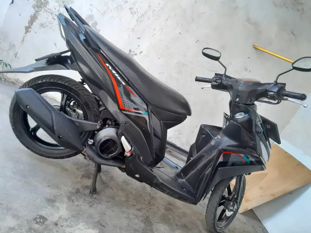 Jual motor mio kondisi sehat, bagus, terawat, surat2 lengkap semua