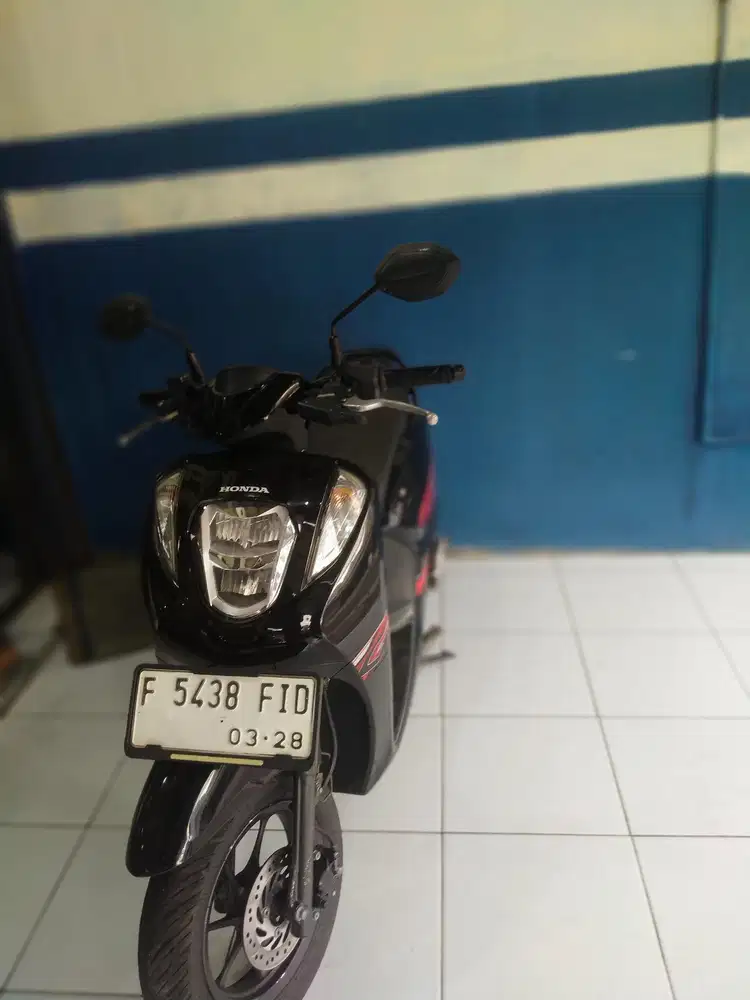 HONDA GENIO TAHUN 2023 ISTIMEWA