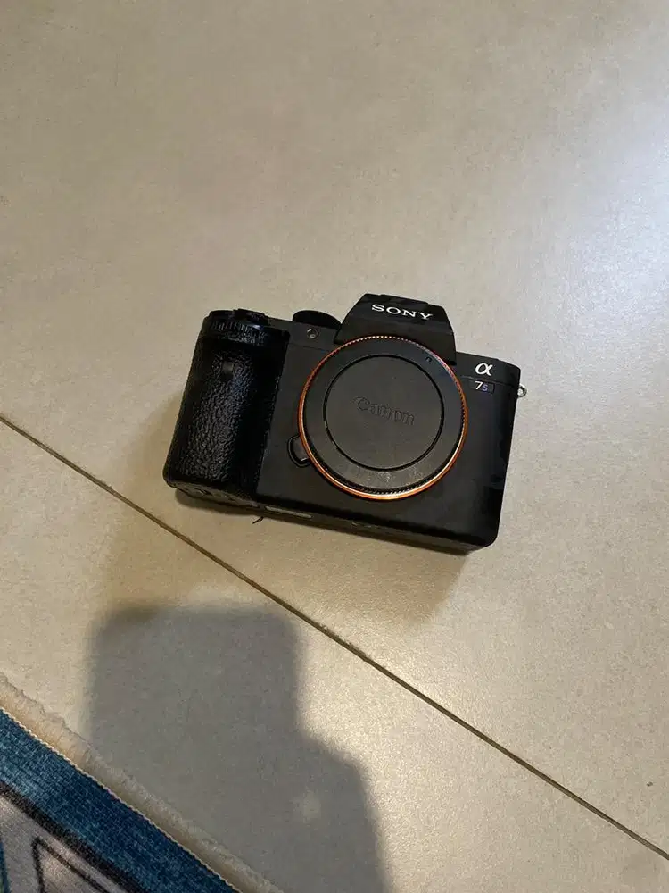 Sony A7s Mark II body only
