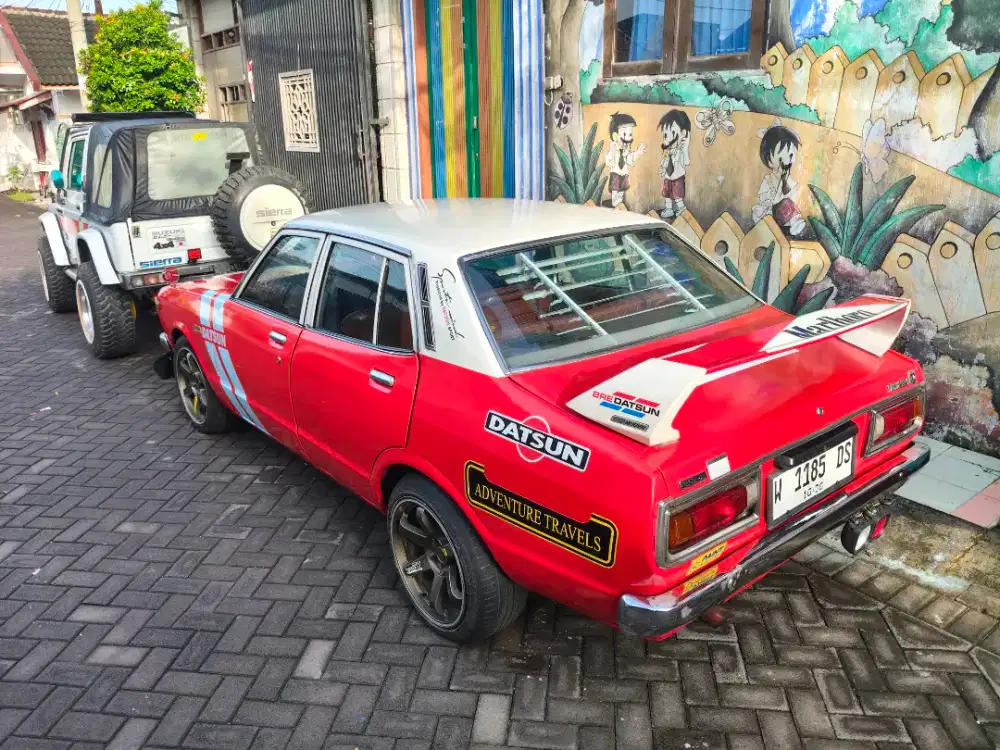 Datsun Clasic Istimewa