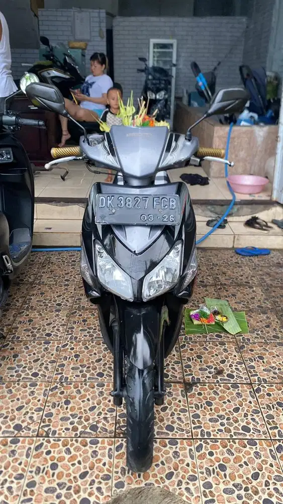 Honda Vario Cw 2010