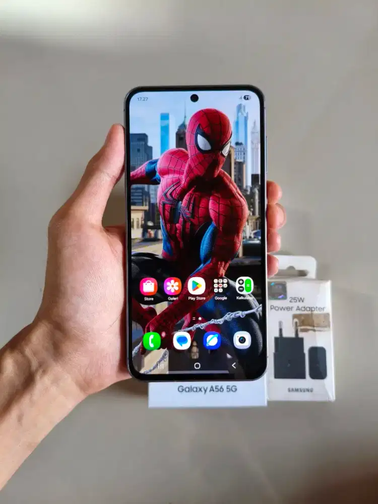 Samsung A56 8GB/256GB Resmi Sein Indonesia