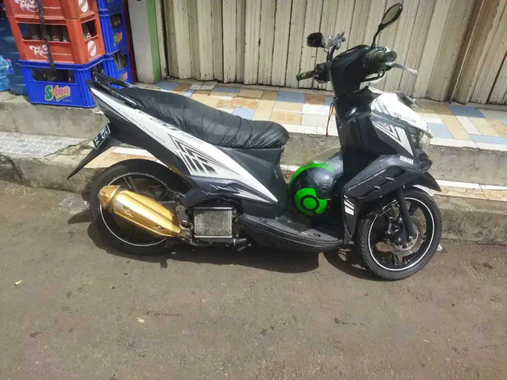 Di jual mio gt matic