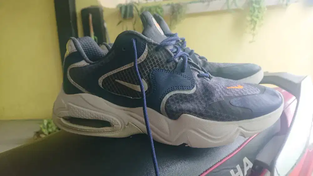 Nike Air max 2X SE Antrachite Navy