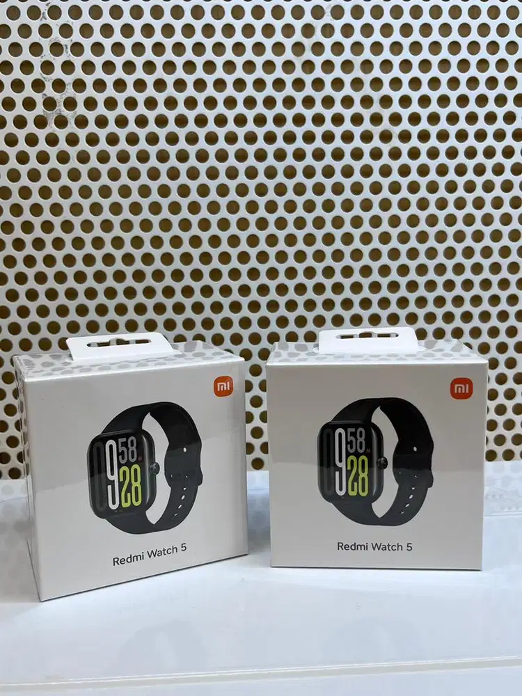 Promo Jual Redmi Watch 5 // Promo Cicilan bunga 0%