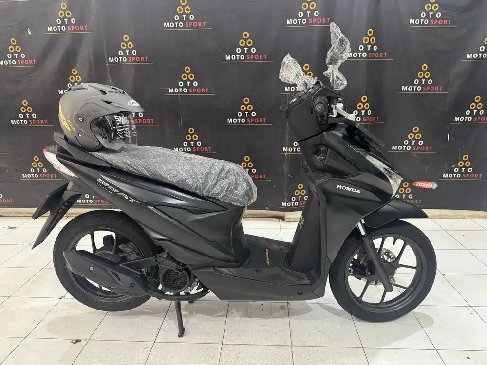 Bekas RASA BARU New Beat deluxe keyless 2025