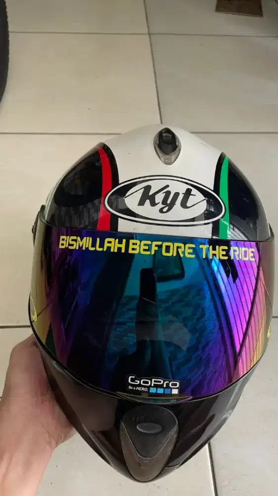 Jual Helm KYT size M