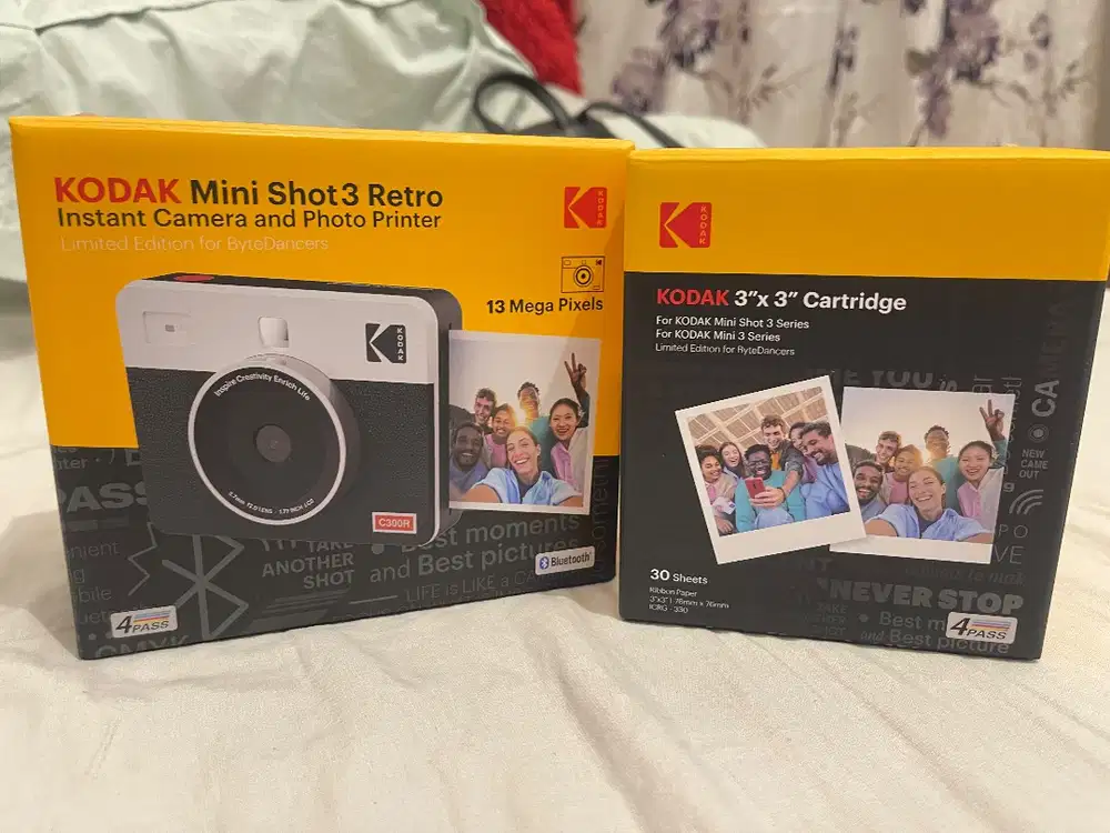 Kodak Retro Mini 3