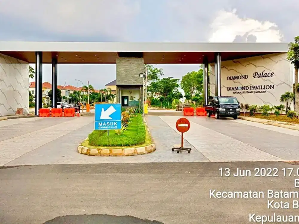 Dijual Cepat Rumah Diamond Palace