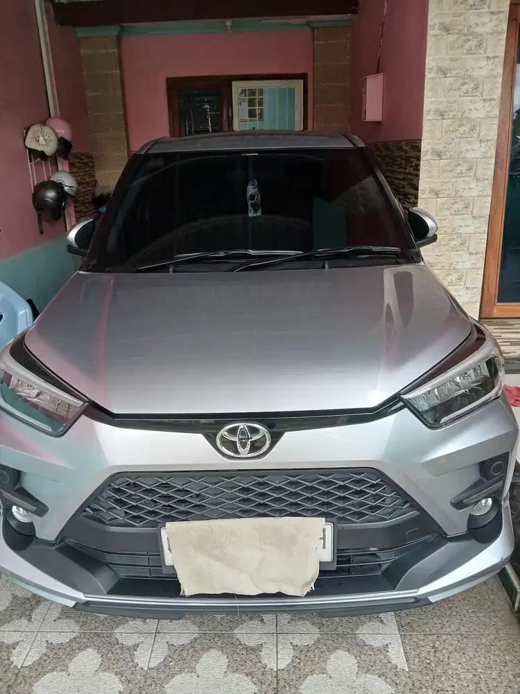 Toyota Raize 2022 Bensin