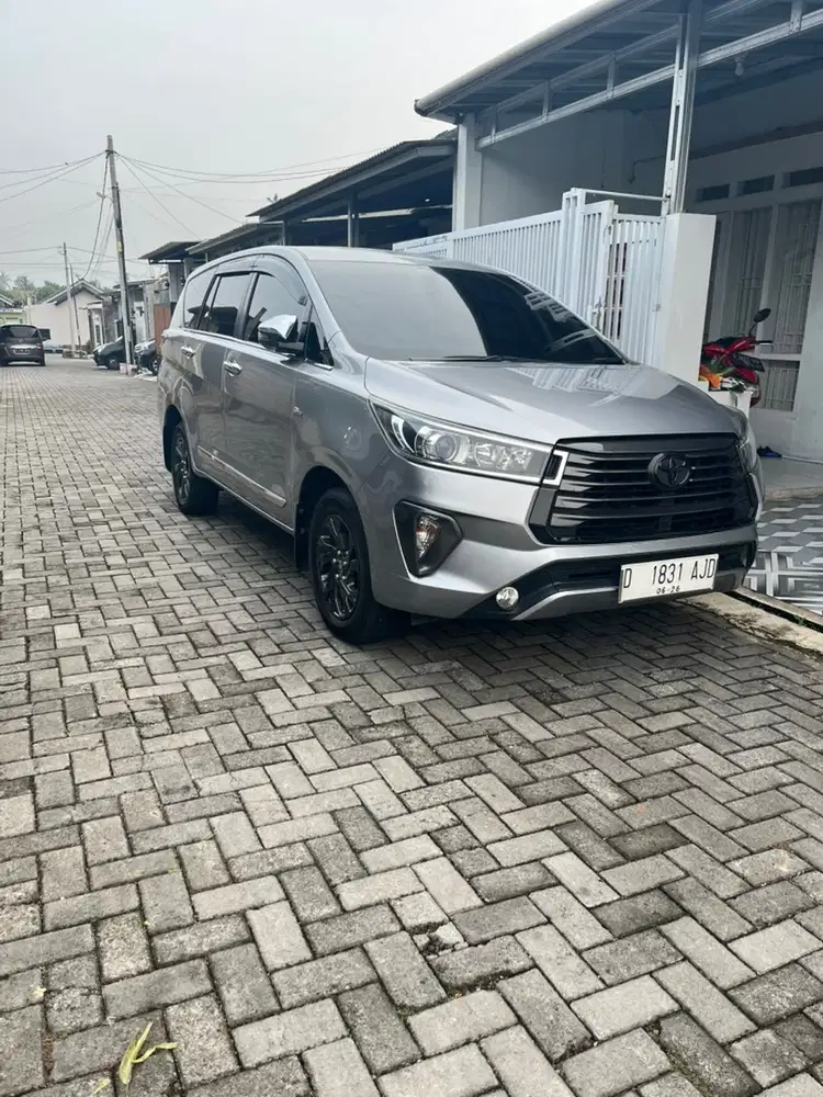 Toyota Kijang Innova 2021 Bensin