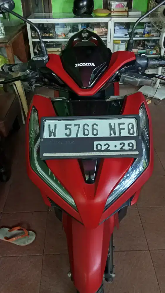 Jual Vario 150 2019 dg hrg 18 jt almt:perumtas 3 blok d6/21 Sidoarjo