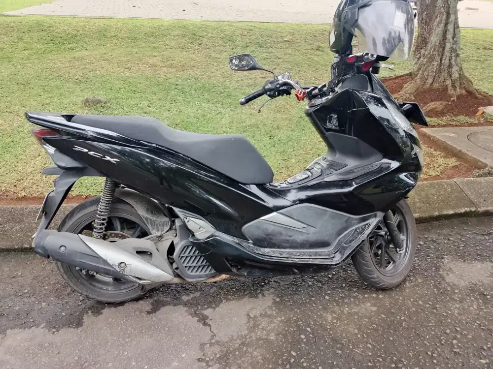 Honda PCX 150 second