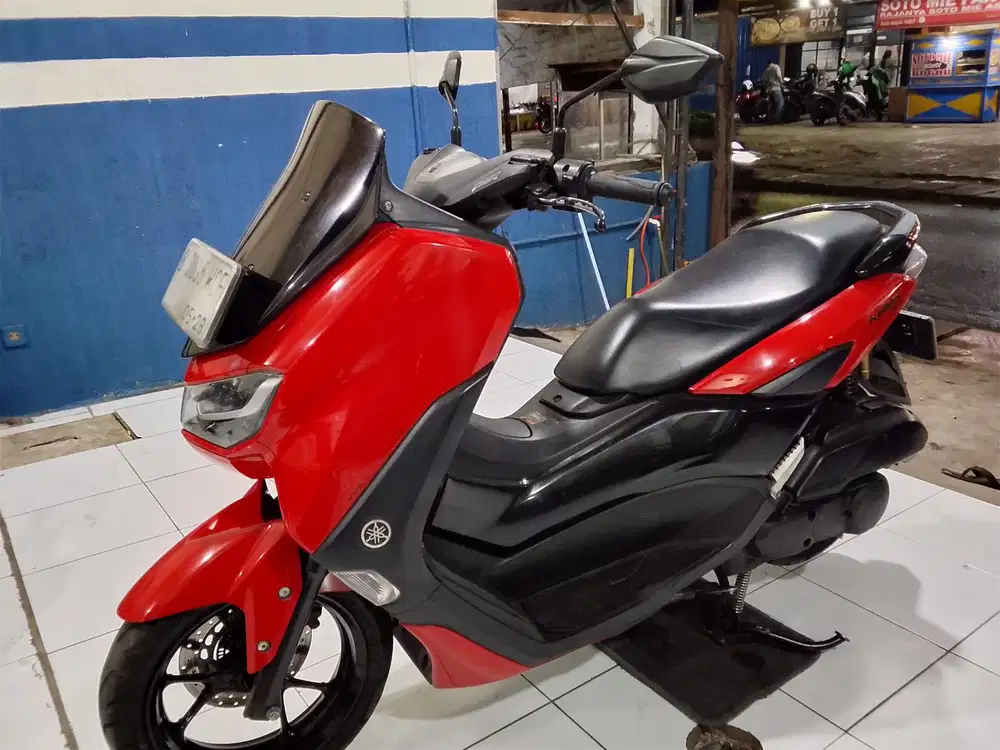 Yamaha nmax new conected kayles 2023 gress orsinil siap pakai