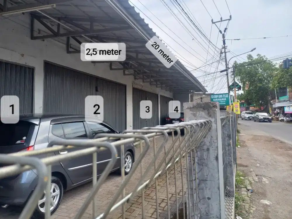 Jual Folding gate, Canopy dan pintu pagar