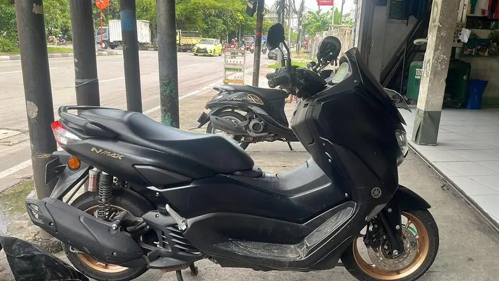 Yamaha Nmax abs 2023